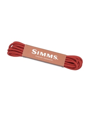 Simms Replacement Laces in Simms Orange